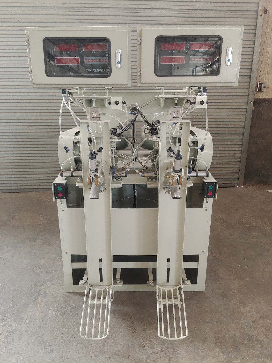 BGYW-(Q)-Ⅱ氣動(dòng)包裝機(jī)